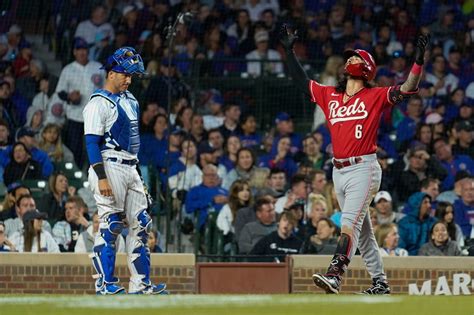 Chicago Cubs now last in NL Central after blowing lead to Cincinnati Reds: ‘It’s been tough. The results definitely haven’t been great’